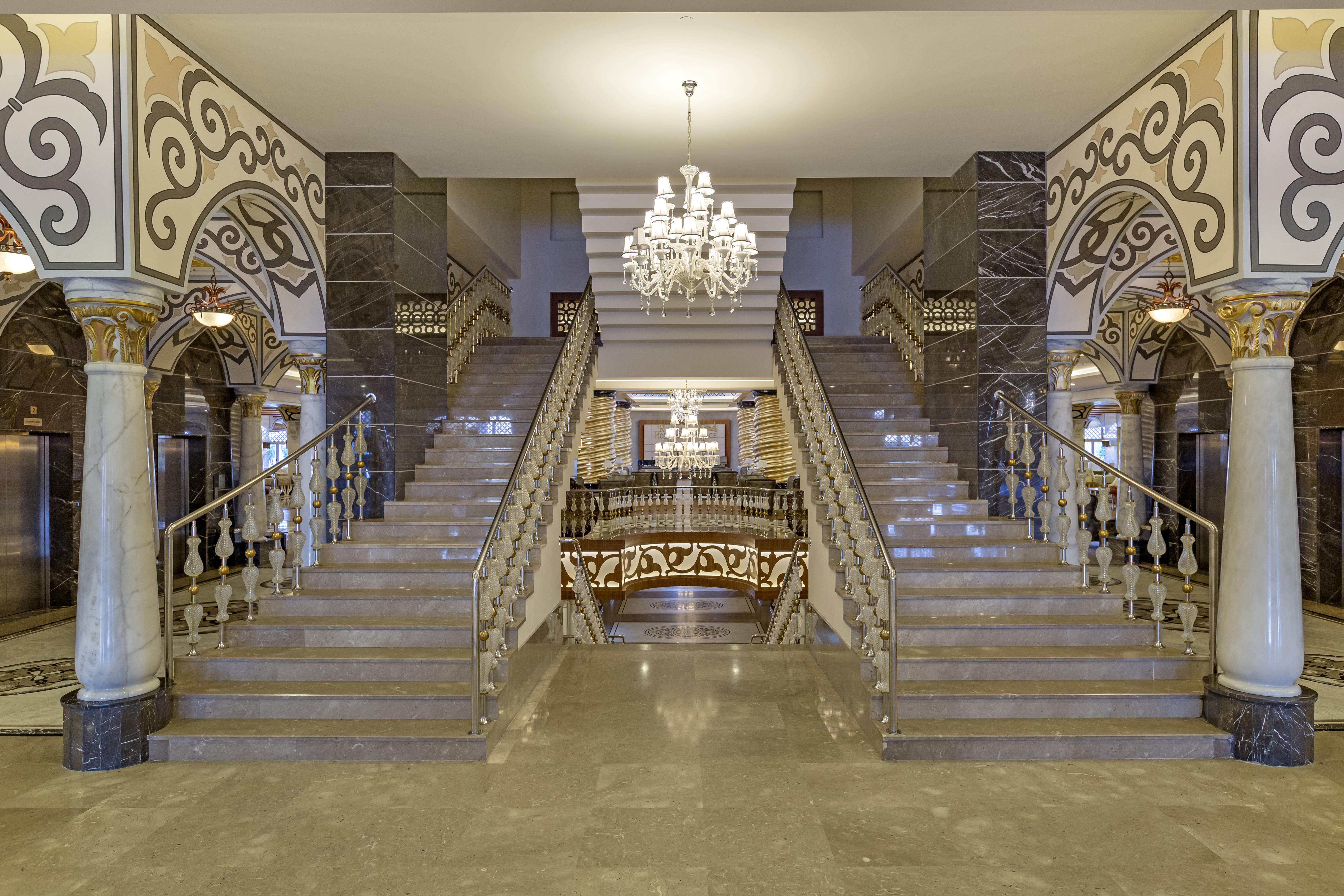 Royal Holiday Palace Antalya Exterior foto