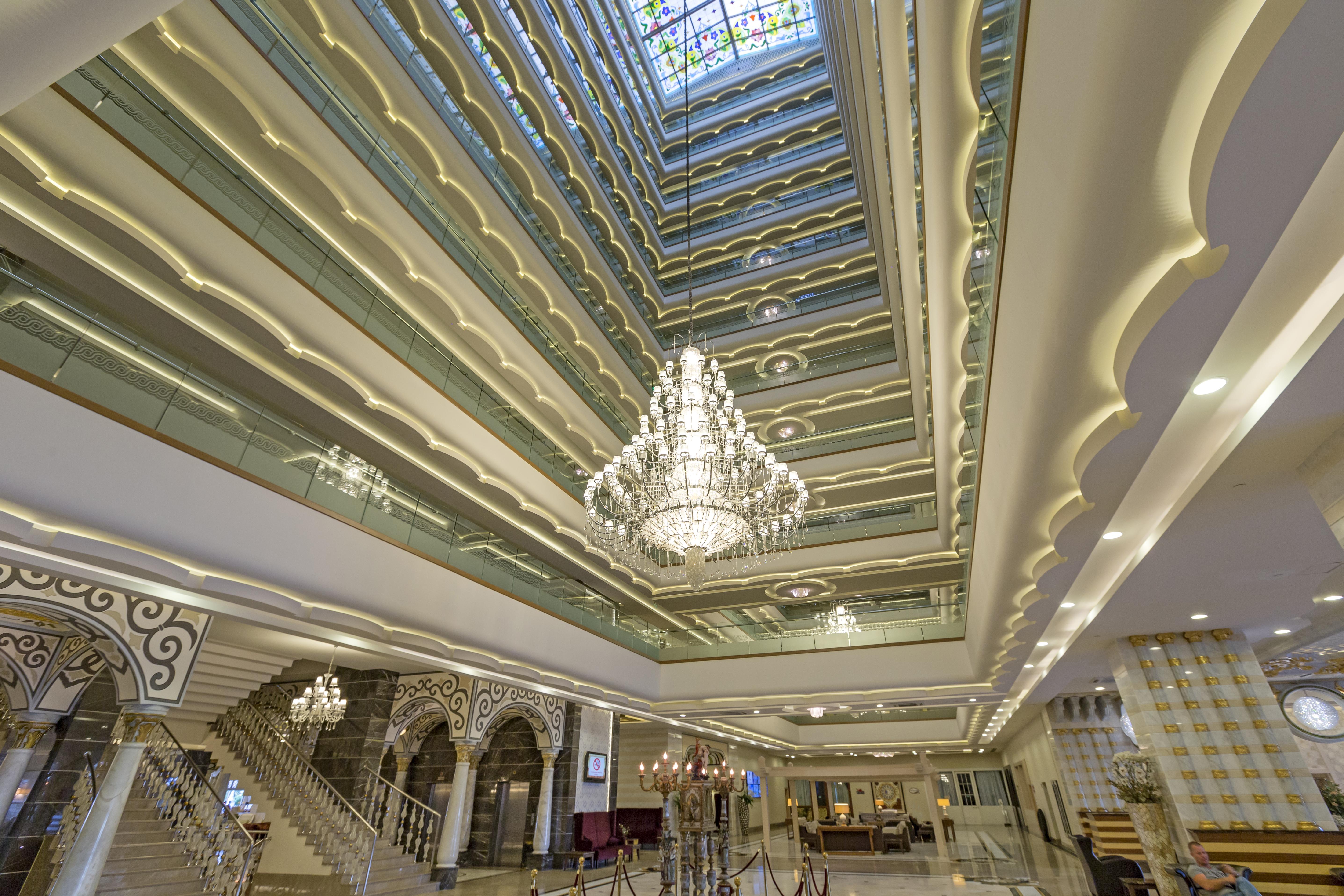 Royal Holiday Palace Antalya Exterior foto