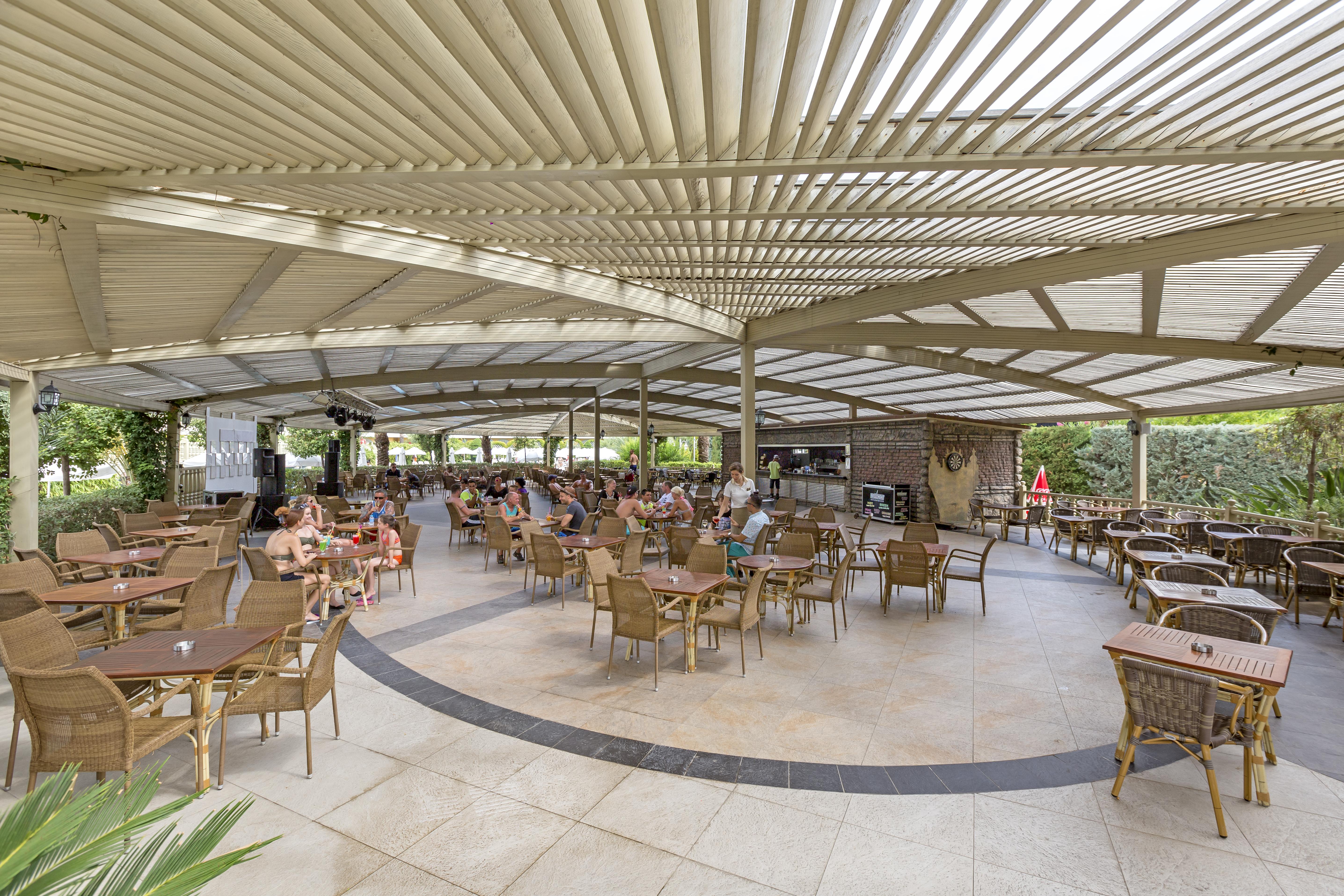 Royal Holiday Palace Antalya Exterior foto