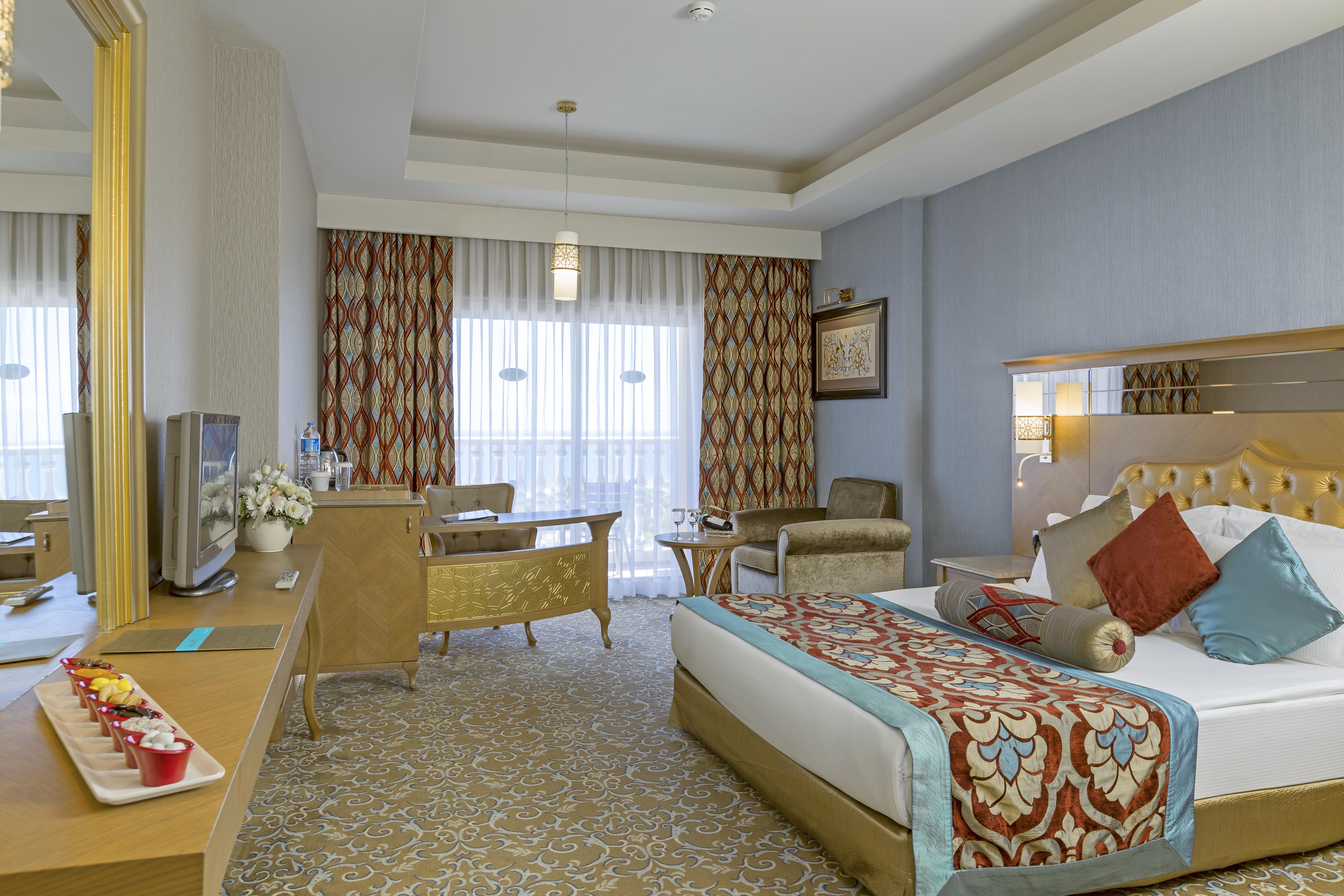 Royal Holiday Palace Antalya Exterior foto